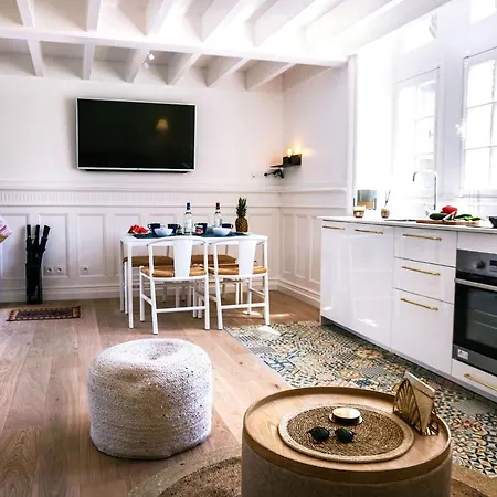 Apartman Mona Lisa Keyweek Duplex In Close To The Beach Biarritz