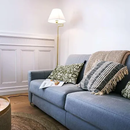 Apartman Mona Lisa Keyweek Duplex In Close To The Beach *