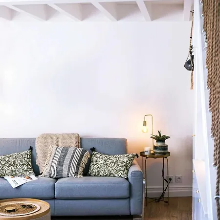 Apartman Mona Lisa Keyweek Duplex In Close To The Beach